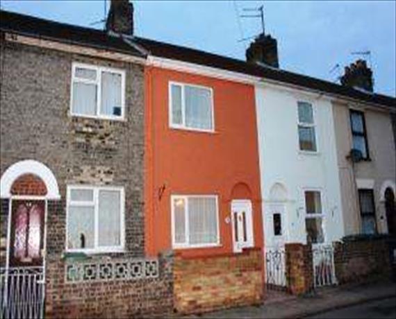 2 Bedroom Terraced